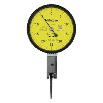 Đồng hồ so chân gập Mitutoyo 513-424-10E ( 0 - 0.5mm )
