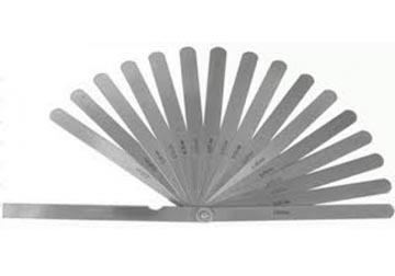 Dưỡng đo độ dày Mitutoyo 184-302S ( 0.03-0.5mm )