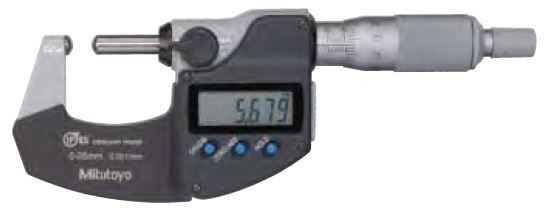 Panme điện tử đo ống Mitutoyo 395-271-30 ( 0-25mm )