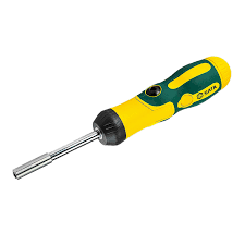 Tuốc nơ vít gập đa năng 6 trong 1 SATA 09349