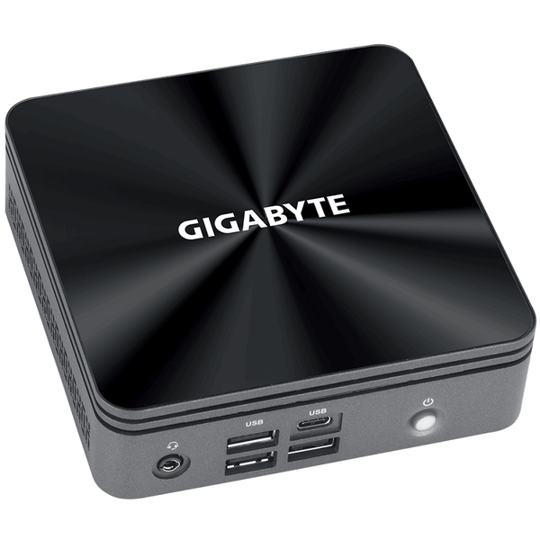 PC Gigabyte NUC KIT Brix i7 BRi3H-10710