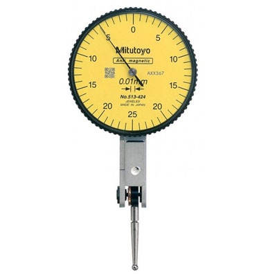Đồng hồ so chân gập Mitutoyo 513-424-10A ( 0 - 0.5mm )