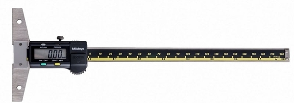 Thước đo độ sâu Mitutoyo 571-212-30 ( 0-200mm )