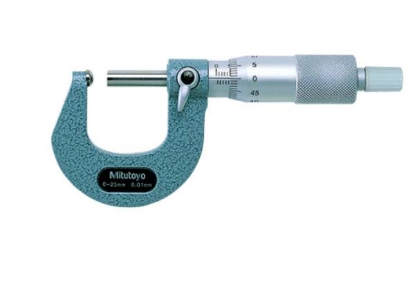 Panme cơ đo ống Mitutoyo 115-115 ( 0-25mm )
