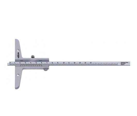 Thước đo độ sâu cơ khí 527-121 ( 0-150mm )