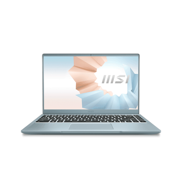 Laptop MSI Modern 14 B11MO 682VN - Blue Stone