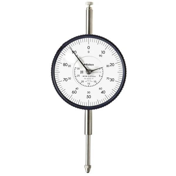 Đồng hồ so cơ khí Mitutoyo 3052A-19 ( 0 - 30mm )