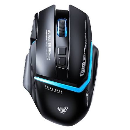 AULA S12 PRO CHUỘT GAMING CÓ DÂY