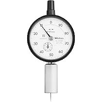 Đồng hồ đo sâu cơ khí Mitutoyo 7222A ( 0-10mm )