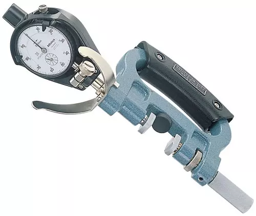 Dưỡng đo kiểm nhanh đồng hồ Mitutoyo 201-109 (  200-225mm )
