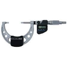 Panme điện tử đo rãnh Mitutoyo 422-233-30 ( 75-100mm )