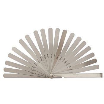 Dưỡng đo độ dày Mitutoyo 184-304S ( 0.05 - 1mm )