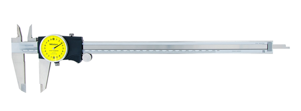 Thước cặp đồng hồ Mitutoyo 505-745 ( 0 - 300 mm )