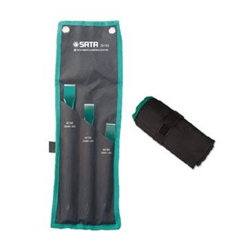 Bộ mũi đục bằng 3 chi tiết SATA 09163
