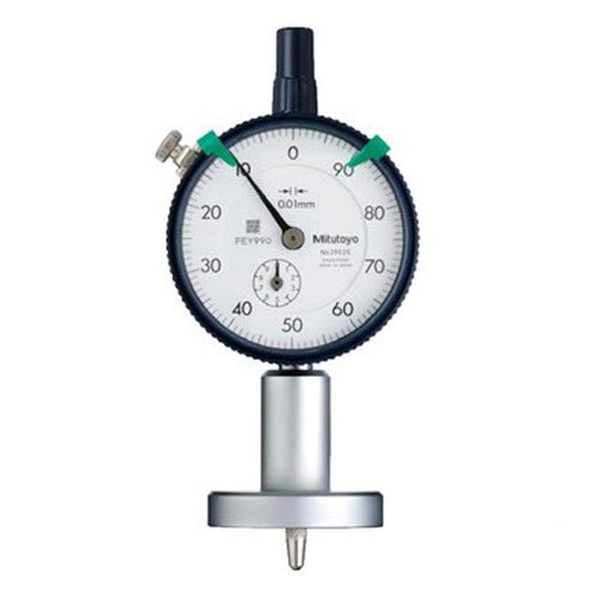 Đồng hồ đo sâu cơ khí Mitutoyo 7224A ( 0-10mm )