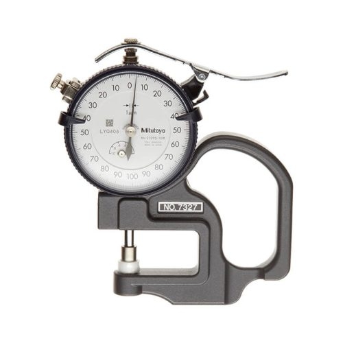 Đồng hồ đo độ dày Mitutoyo 7327A ( 0 - 1mm )
