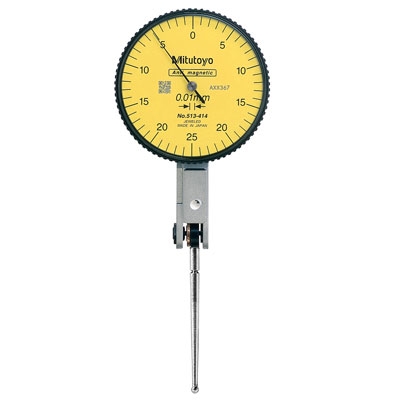 Đồng hồ so chân gập Mitutoyo 513-414-10E ( 0 - 0.5 mm )