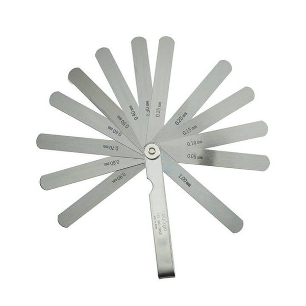 Dưỡng đo độ dày Mitutoyo 184-305S ( 0.05 - 1mm )