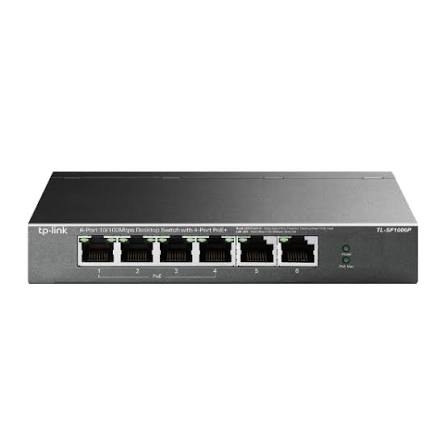 Switch 6 Cổng 10/100Mbps
