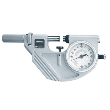 Panme đồng hồ Mitutoyo 523-121 (  0-25mm )