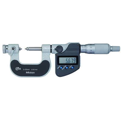 Panme điện tử đo ren Mitutoyo  326-251-30 ( 0-25mm )