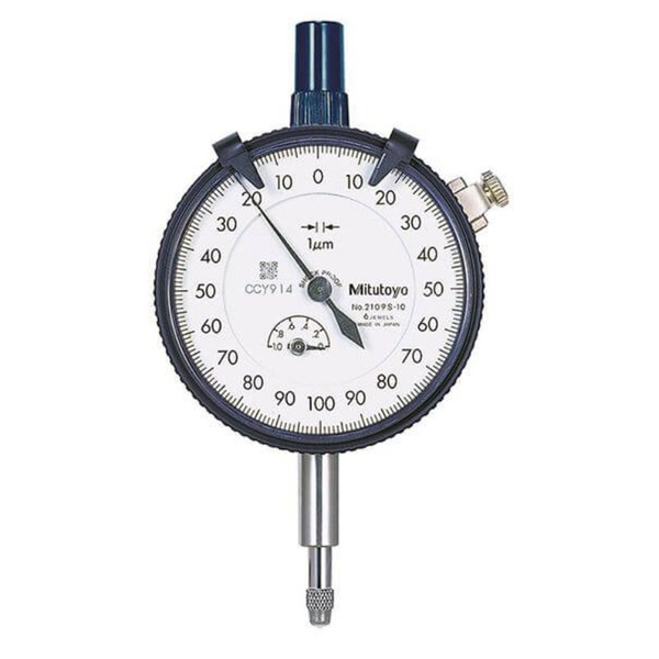 Đồng hồ so cơ khí Mitutoyo 2109A-10 ( 0-1mm )