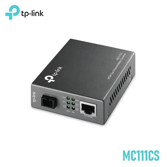 Media Converter 20KM Tp-Link Omada