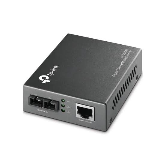 Bộ chuyển đổi quang điện Multi-Mode Gigabit