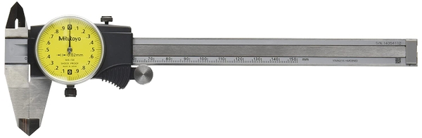 Thước cặp đồng hồ Mitutoyo 505-730 ( 0 - 150 mm )