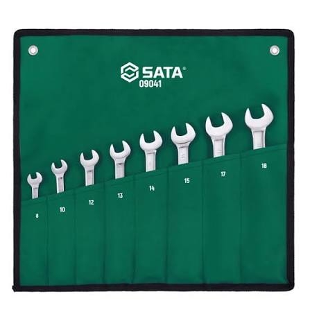 Bộ vòng miệng tự động đảo chiều 8 chi tiết SATA 09041