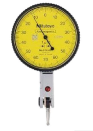 Đồng hồ so chân gập Mitutoyo 513-404-10E ( 0 - 0.8 mm )