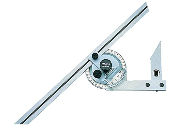 Thước đo góc vạn năng Mitutoyo 187-907-10