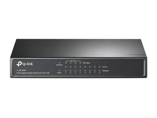 Switch 8 Cổng Gigabit 1000Mbps