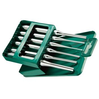 Bộ đột mũi tròn SATA 1 bộ 6 cái 09162