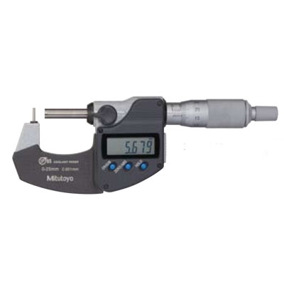 Panme điện tử đo ống Mitutoyo 395-261-30 ( 0-25mm )