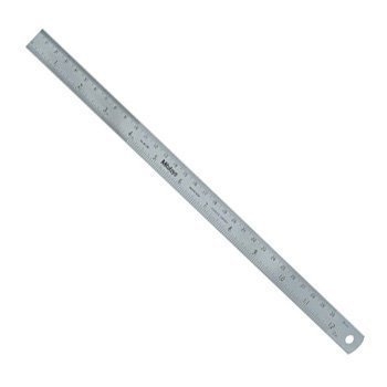 Thước lá Mitutoyo 182-305 ( 0 - 300 mm )