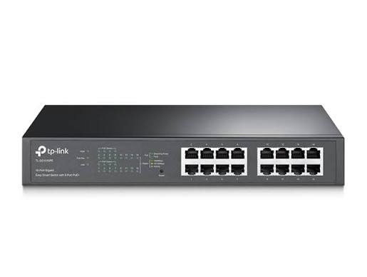 Easy Smart Switch 16 cổng Gigabit