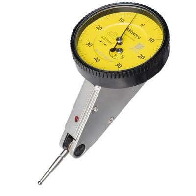 Đồng hồ so chân gập Mitutoyo 513-444-10E ( 0 - 1.6 mm )