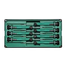 Bộ tua vít điện tử hình sao 7 chi tiết SATA 09315