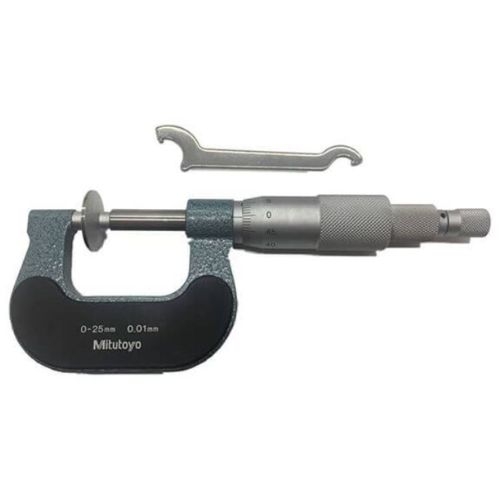 Panme đo răng trục không xoay Mitutoyo 169-201-10 ( 0-25mm )