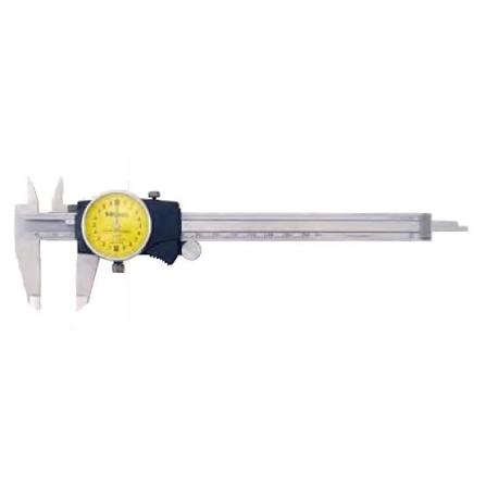 Thước cặp đồng hồ Mitutoyo 505-732 ( 0 - 150 mm )
