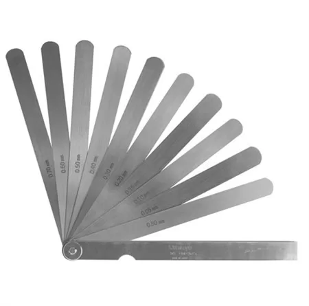 Dưỡng đo độ dày Mitutoyo 184-306S ( 0.05 - 0.8 mm )