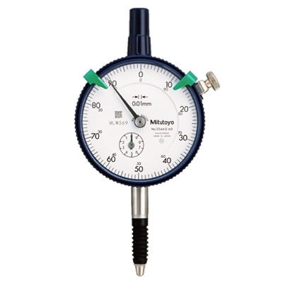 Đồng hồ so cơ khí Mitutoyo 2046AB ( 0-10mm )