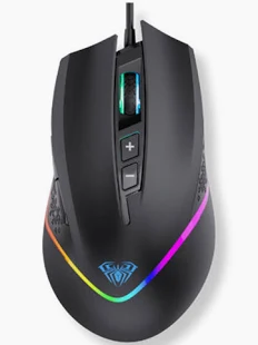 CHUỘT GAMING CÓ DÂY AULA F805