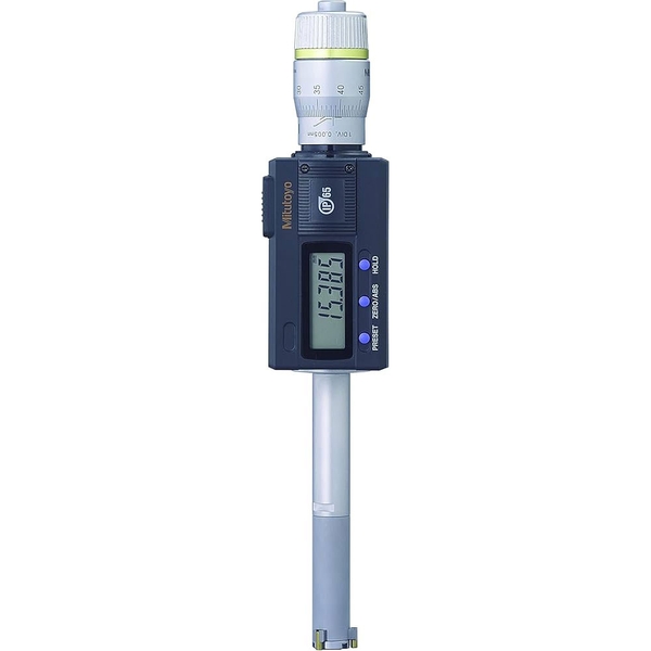 Panme điện tử đo lỗ 3 chấu Mitutoyo 468-161 ( 6-8mm )