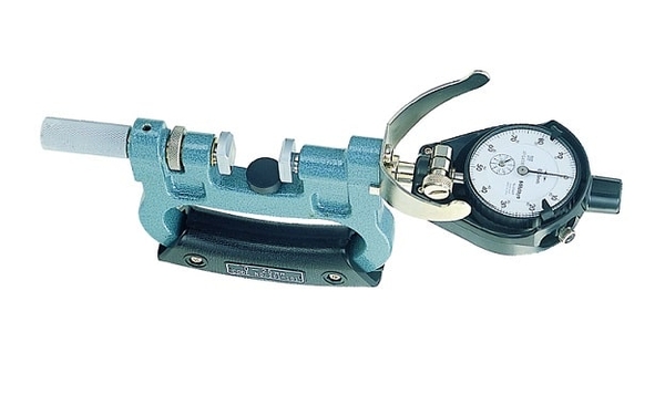 Dưỡng đo kiểm nhanh đồng hồ Mitutoyo 201-101 ( 0-25mm )
