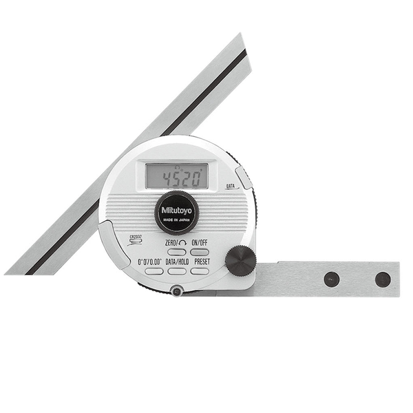 Thước đo góc vạn năng điện tử Mitutoyo 187-502