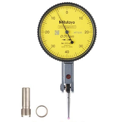 Đồng hồ so chân gập Mitutoyo 513-474-10E ( 0 - 0.8mm )