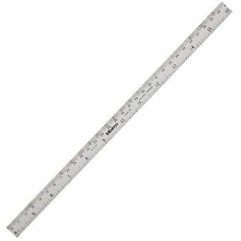 Thước lá Mitutoyo 182-303 ( 0 - 200 mm )