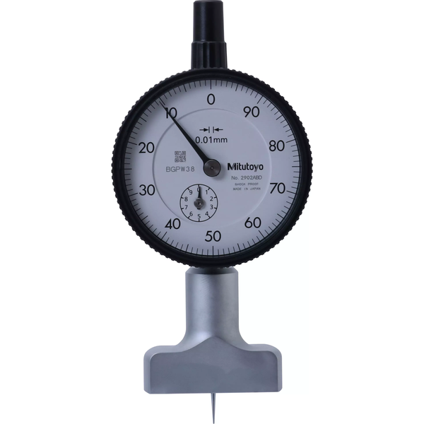 Đồng hồ đo sâu cơ khí Mitutoyo 7211A ( 0-200mm )
